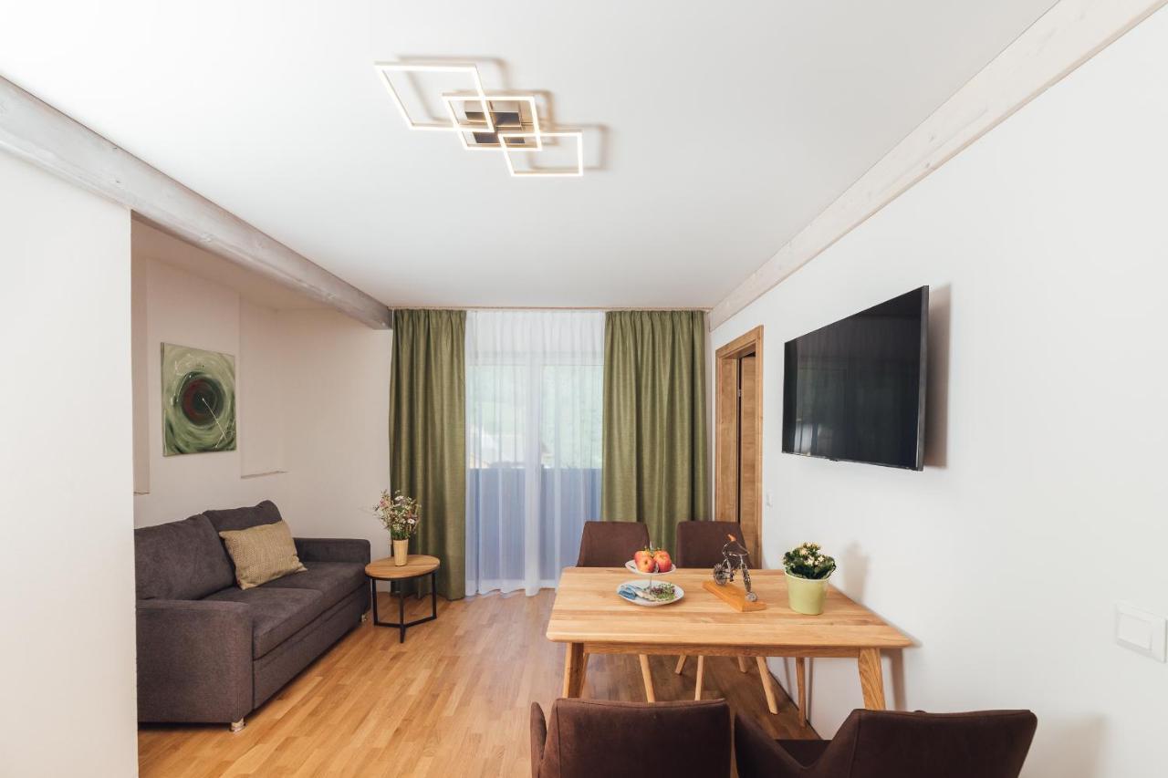 Naturoase Appartements Mirnock Afritz am See Exterior foto