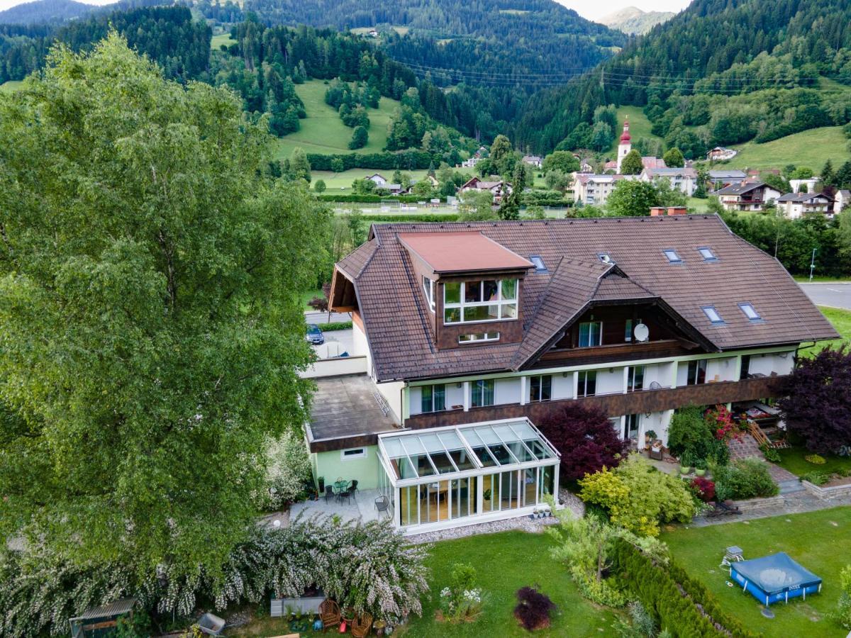 Naturoase Appartements Mirnock Afritz am See Exterior foto
