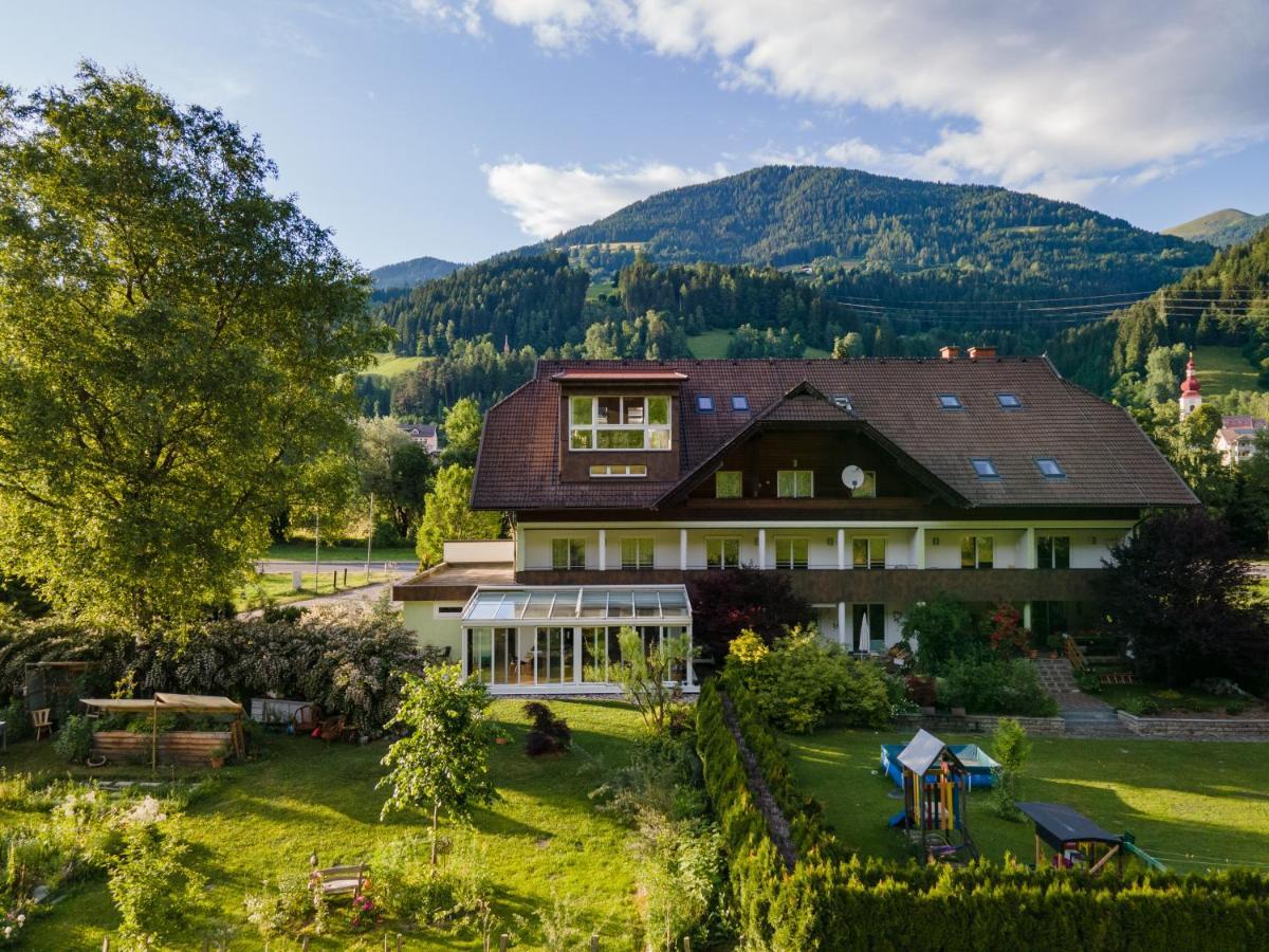 Naturoase Appartements Mirnock Afritz am See Exterior foto