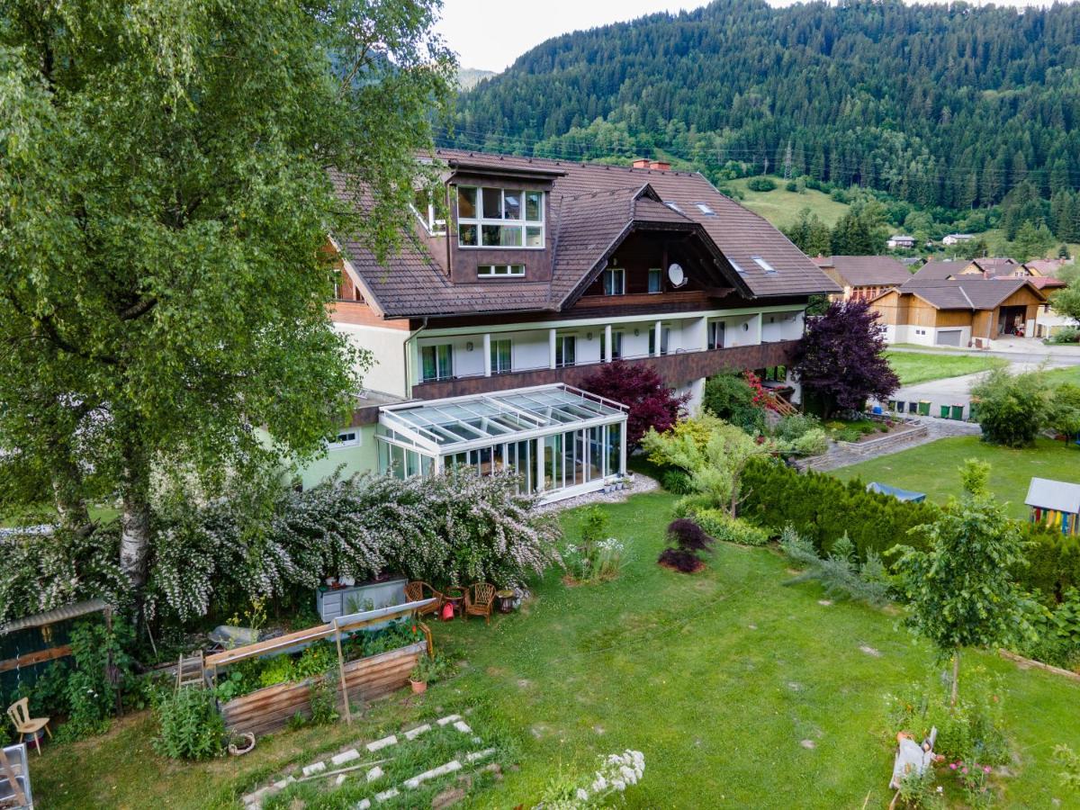Naturoase Appartements Mirnock Afritz am See Exterior foto