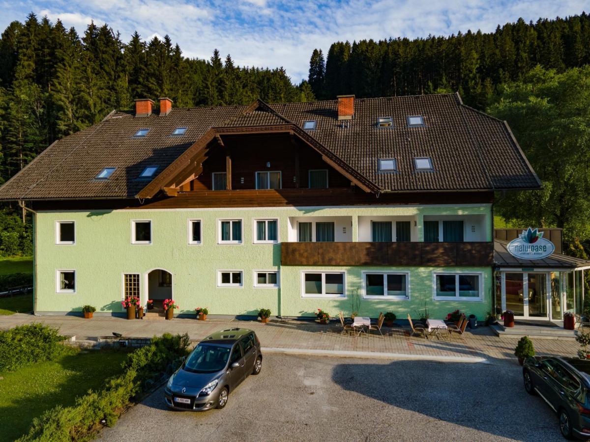 Naturoase Appartements Mirnock Afritz am See Exterior foto