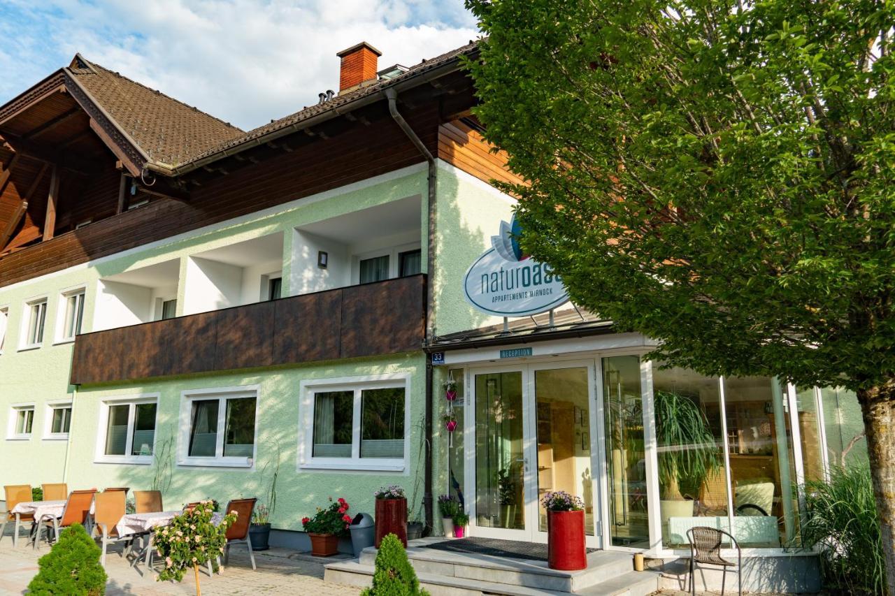 Naturoase Appartements Mirnock Afritz am See Exterior foto