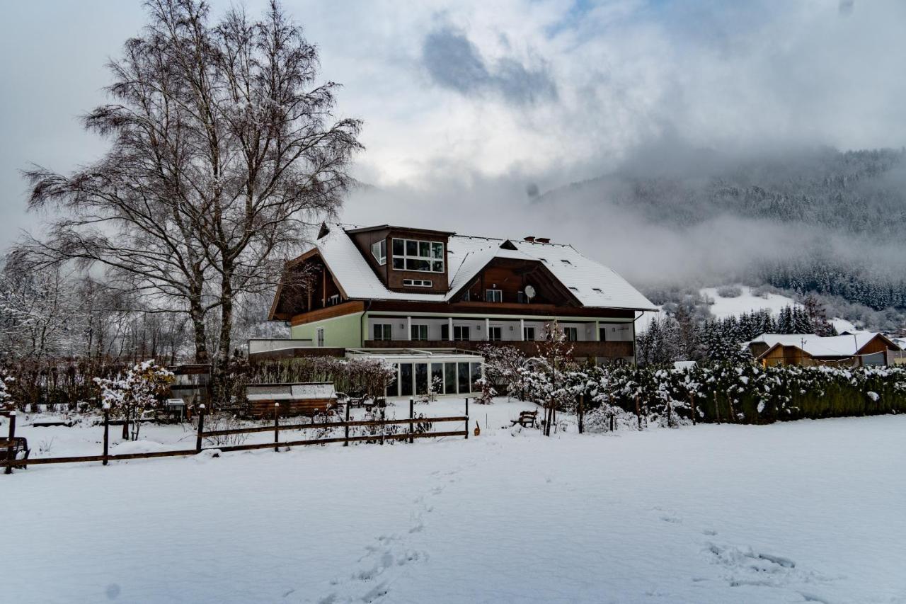 Naturoase Appartements Mirnock Afritz am See Exterior foto