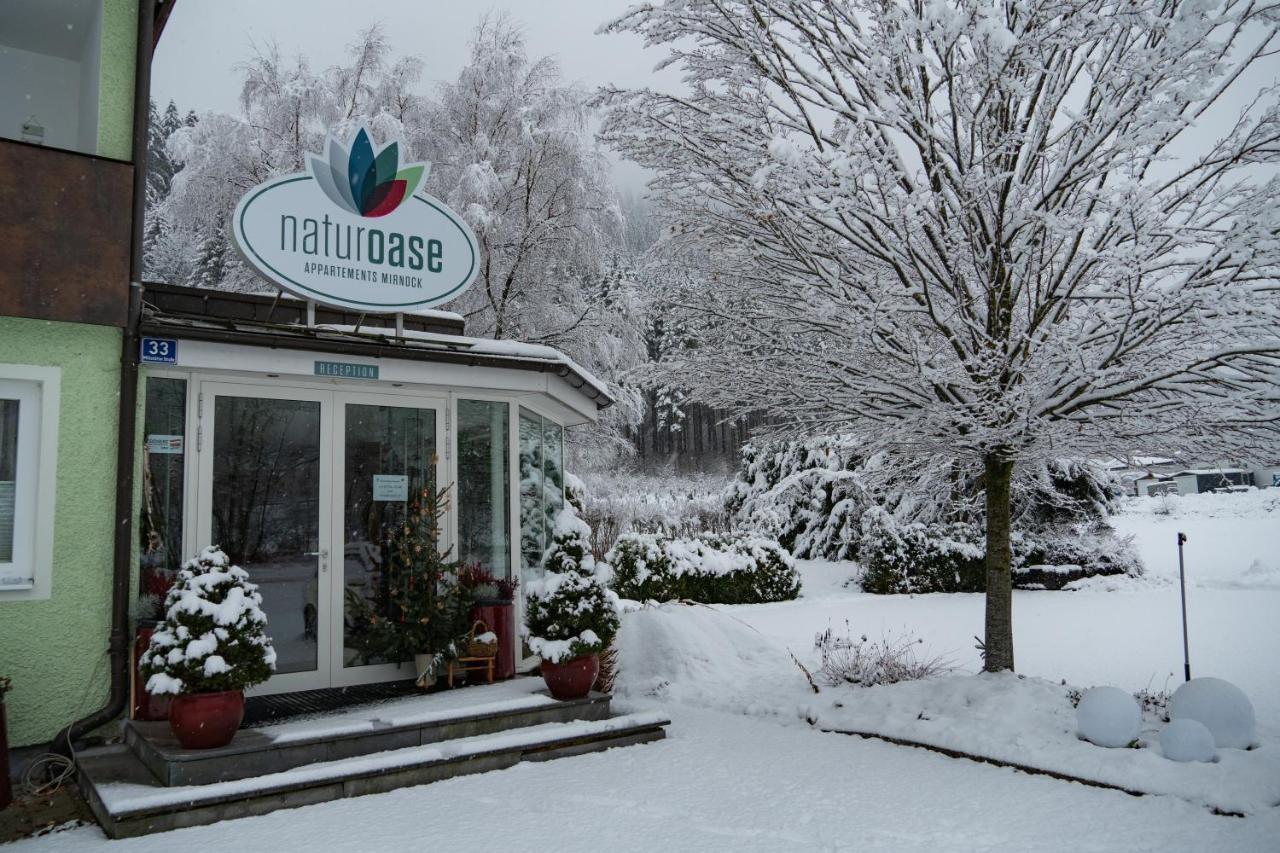 Naturoase Appartements Mirnock Afritz am See Exterior foto
