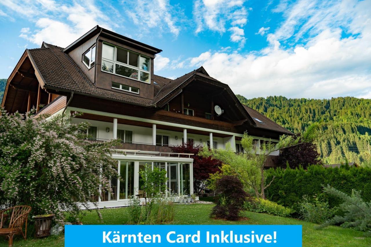 Naturoase Appartements Mirnock Afritz am See Exterior foto