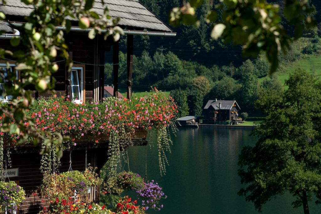 Naturoase Appartements Mirnock Afritz am See Exterior foto