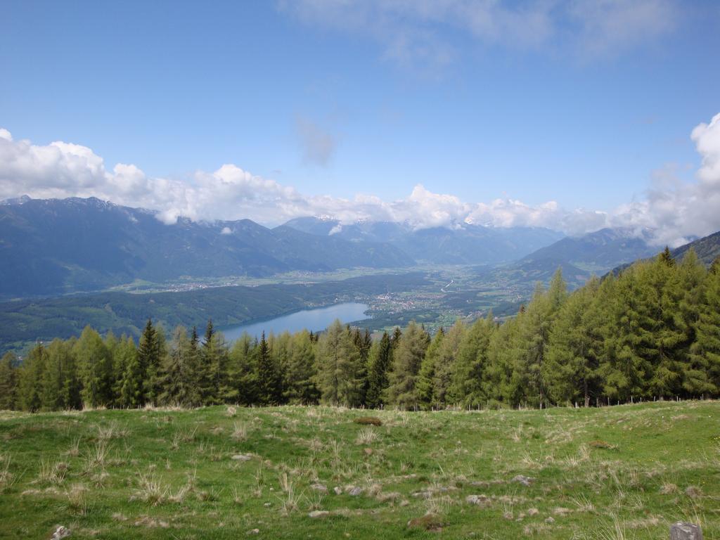 Naturoase Appartements Mirnock Afritz am See Exterior foto